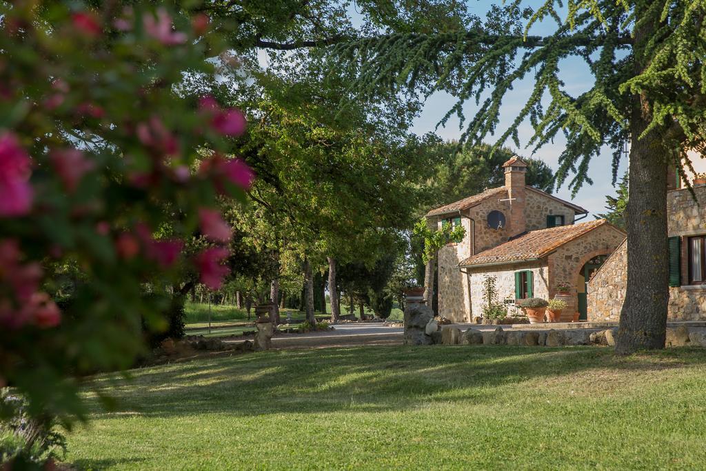 Villa Agriturismo La Manonera Montepulciano Stazione Exterior foto