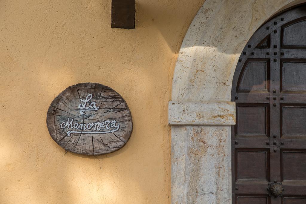 Villa Agriturismo La Manonera Montepulciano Stazione Exterior foto