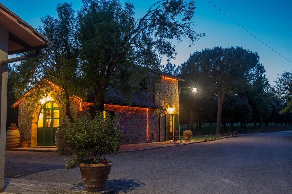 Villa Agriturismo La Manonera Montepulciano Stazione Exterior foto