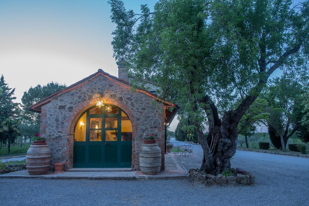 Villa Agriturismo La Manonera Montepulciano Stazione Exterior foto